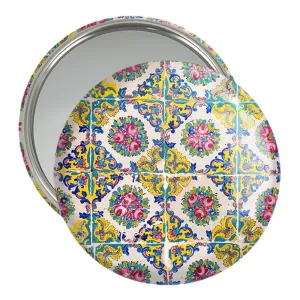 آینه جیبی کاشی