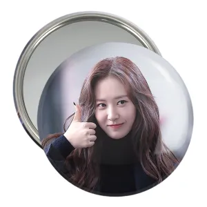 آینه جیبی یوری گروه گرلز جنریشن Girls Generation