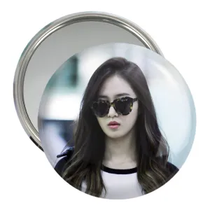 آینه جیبی یوری گروه گرلز جنریشن Girls Generation
