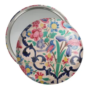 آینه جیبی کاشی