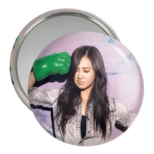 آینه جیبی یوری گروه گرلز جنریشن Girls Generation