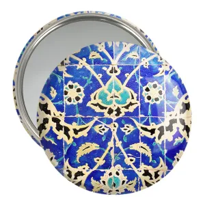 آینه جیبی کاشی