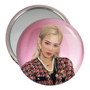 آینه جیبی هیویون گروه گرلز جنریشن Girls Generation