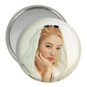 آینه جیبی هیویون گروه گرلز جنریشن Girls Generation