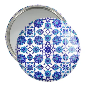 آینه جیبی کاشی