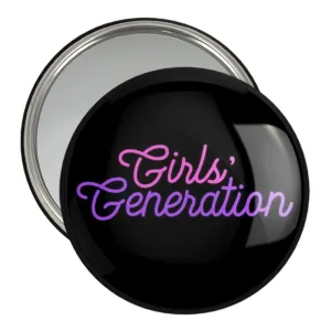 آینه جیبی گروه گرلز جنریشن Girls Generation