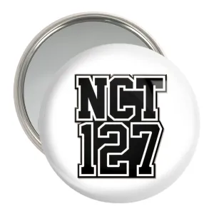 آینه جیبی گروه ان سی تی NCT