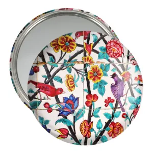 آینه جیبی کاشی