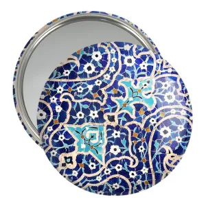 آینه جیبی کاشی