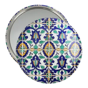 آینه جیبی کاشی