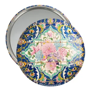 آینه جیبی کاشی