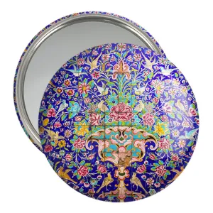 آینه جیبی کاشی