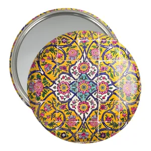 آینه جیبی کاشی