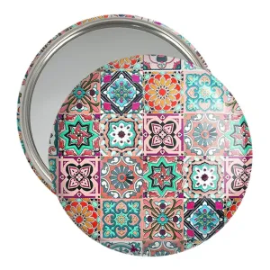 آینه جیبی کاشی
