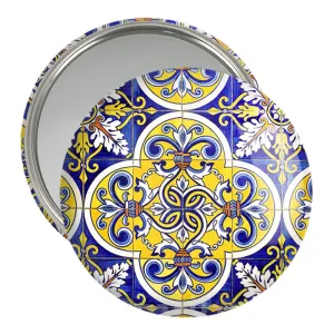 آینه جیبی کاشی