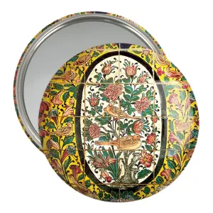 آینه جیبی کاشی