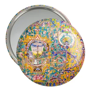 آینه جیبی کاشی