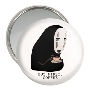 آینه جیبی قهوه Coffee