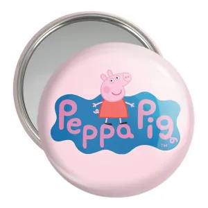 آینه جیبی پپا انیمیشن پپا پیگ Peppa pig