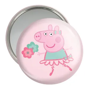 آینه جیبی پپا انیمیشن پپا پیگ Peppa pig