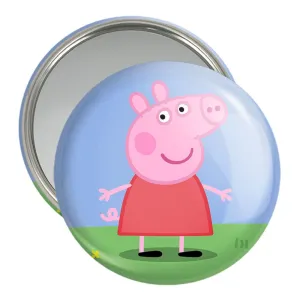آینه جیبی پپا انیمیشن پپا پیگ Peppa pig