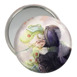 آینه جیبی باندرود و میدوری انیمه ساخته شده پرتگاه Made in Abyss