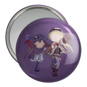 آینه جیبی ریگ و ریکو انیمه ساخته شده پرتگاه Made in Abyss