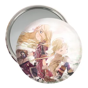 آینه جیبی ریکو و لیزا انیمه ساخته شده در پرتگاه Made in Abyss