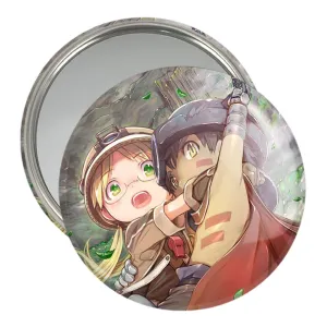 آینه جیبی ریگ و ریکو انیمه ساخته شده در پرتگاه Made in Abyss