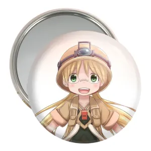 آینه جیبی ریکو انیمه ساخته شده در پرتگاه Made in Abyss