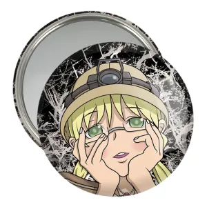 آینه جیبی ریکو انیمه ساخته شده در پرتگاه Made in Abyss