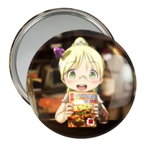 آینه جیبی ریکو انیمه ساخته شده در پرتگاه Made in Abyss