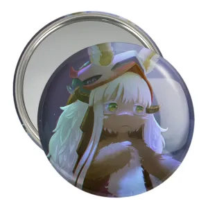 آینه جیبی ناناچی انیمه ساخته شده در پرتگاه Made in Abyss
