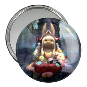 آینه جیبی ناناچی انیمه ساخته شده در پرتگاه Made in Abyss
