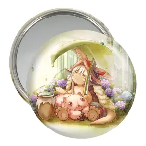 آینه جیبی ناناچی انیمه ساخته شده در پرتگاه Made in Abyss