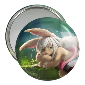 آینه جیبی ناناچی انیمه ساخته شده در پرتگاه Made in Abyss