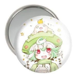 آینه جیبی میدوری انیمه ساخته شده در پرتگاه Made in Abyss