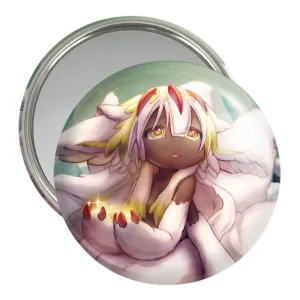 آینه جیبی فاپوتا انیمه ساخته شده در پرتگاه Made in Abyss