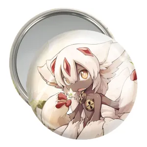آینه جیبی فاپوتا انیمه ساخته شده در پرتگاه Made in Abyss