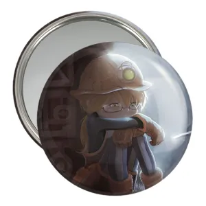 آینه جیبی ریکو انیمه ساخته شده در پرتگاه Made in Abyss