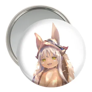آینه جیبی ناناچی انیمه ساخته شده در پرتگاه Made in Abyss