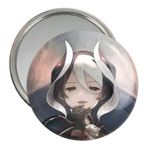 آینه جیبی اوزن انیمه ساخته شده در پرتگاه Made in Abyss