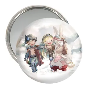 آینه جیبی ساخته شده در پرتگاه انیمه ساخته شده در پرتگاه Made in Abyss