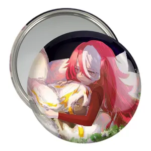 آینه جیبی ووکو و فیوپا انیمه ساخته شده در پرتگاه Made in Abyss