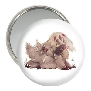 آینه جیبی فاپوتا انیمه ساخته شده در پرتگاه Made in Abyss