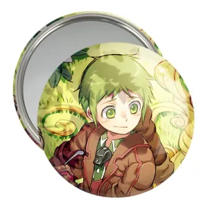 آینه جیبی تورکا انیمه ساخته شده در پرتگاه Made in Abyss