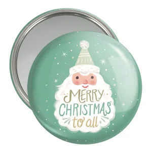 آینه جیبی کریسمس Christmas