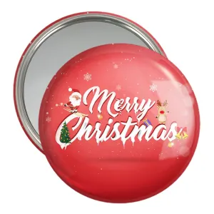 آینه جیبی کریسمس Christmas