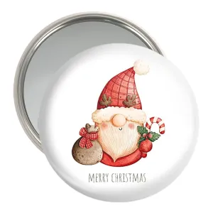 آینه جیبی کریسمس Christmas