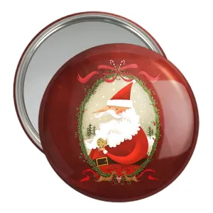 آینه جیبی کریسمس Christmas